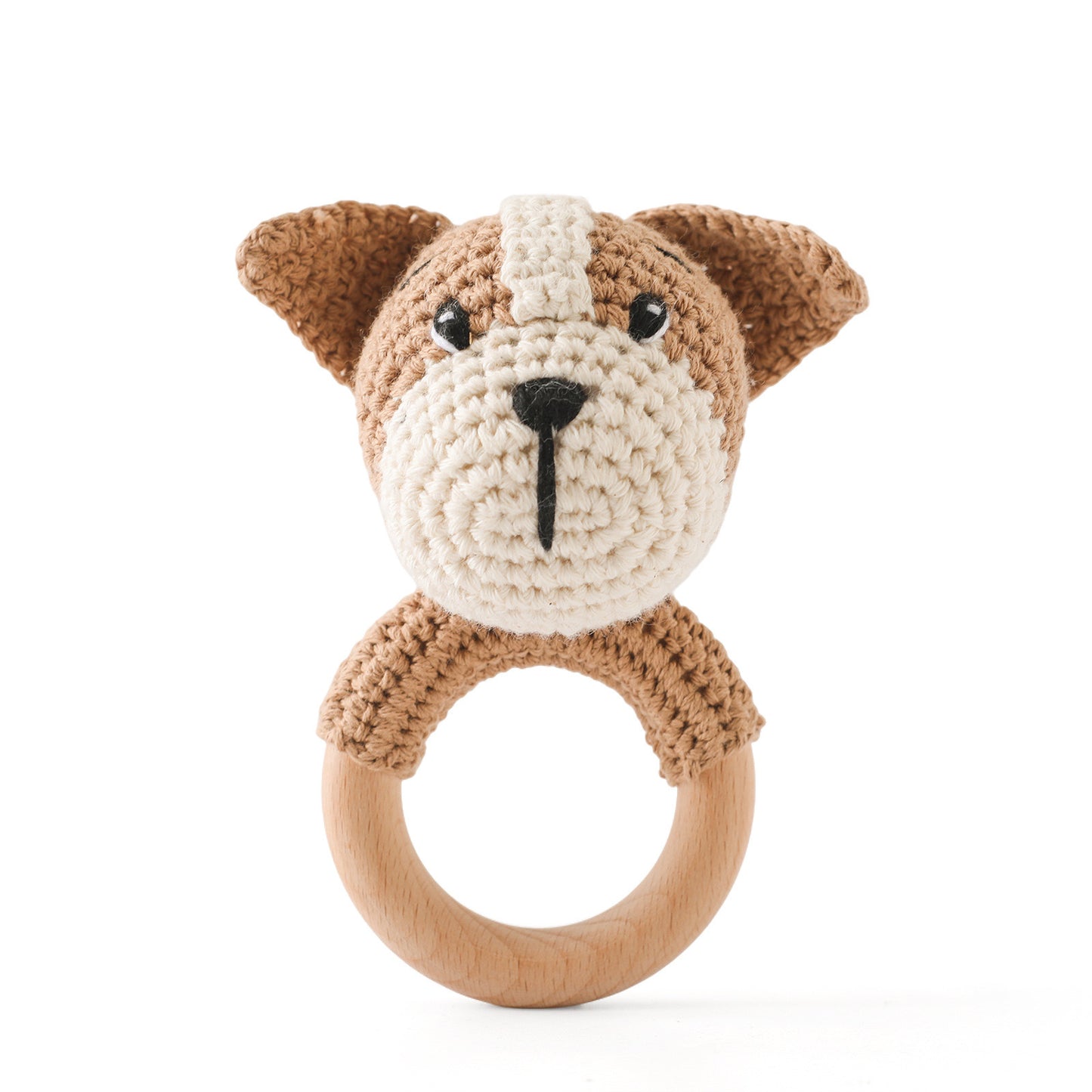 BABY RATTLE TOYS (ANIMAL)