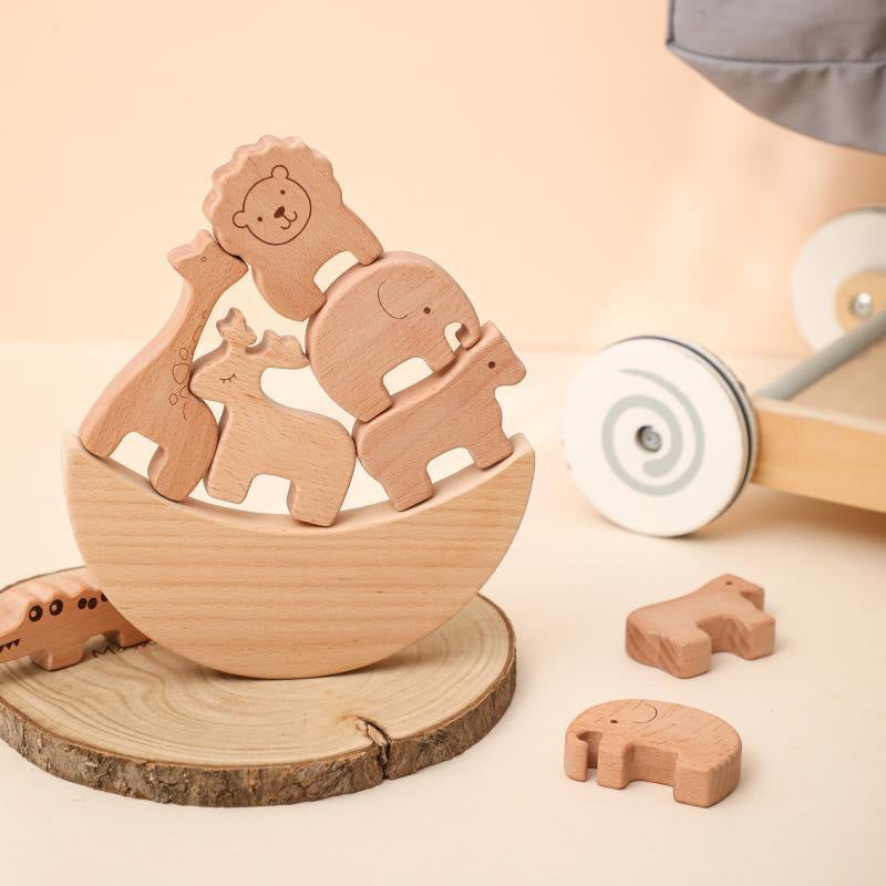 BUILDING BLOCK (ANIMAL)