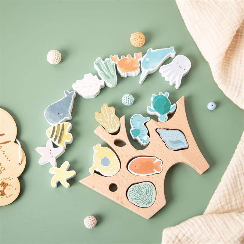 BUILDING BLOCK (OCEAN)