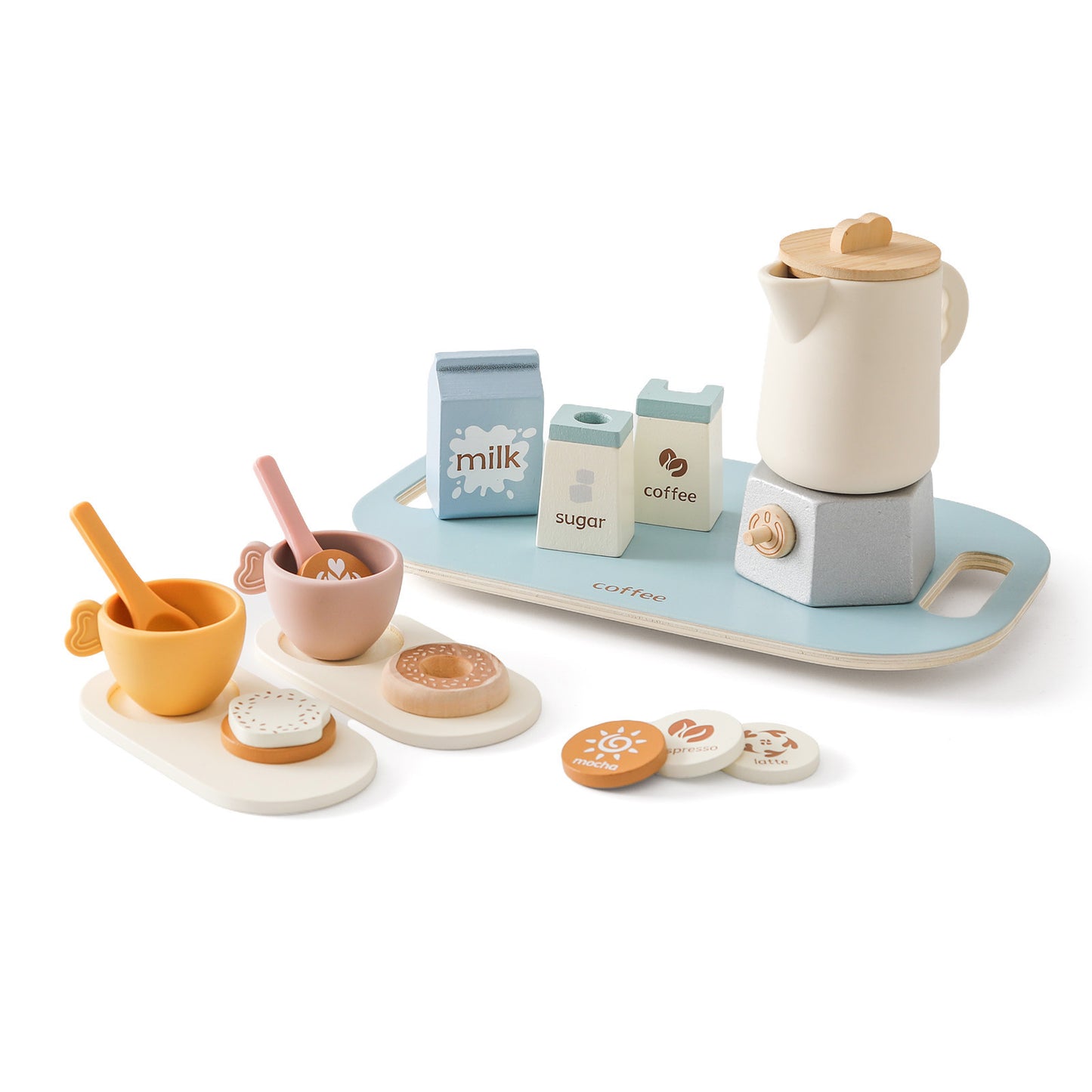 COFFEE TOY