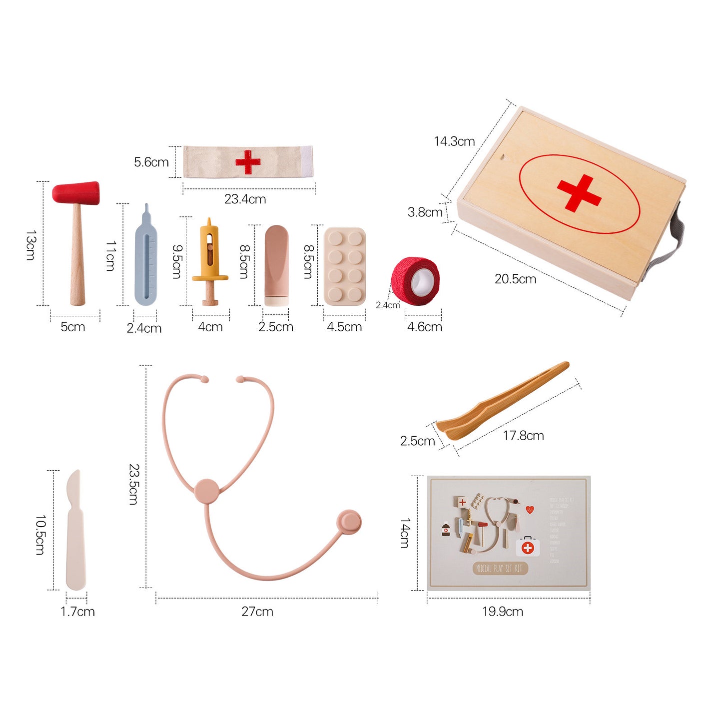 MEDICAL TOY