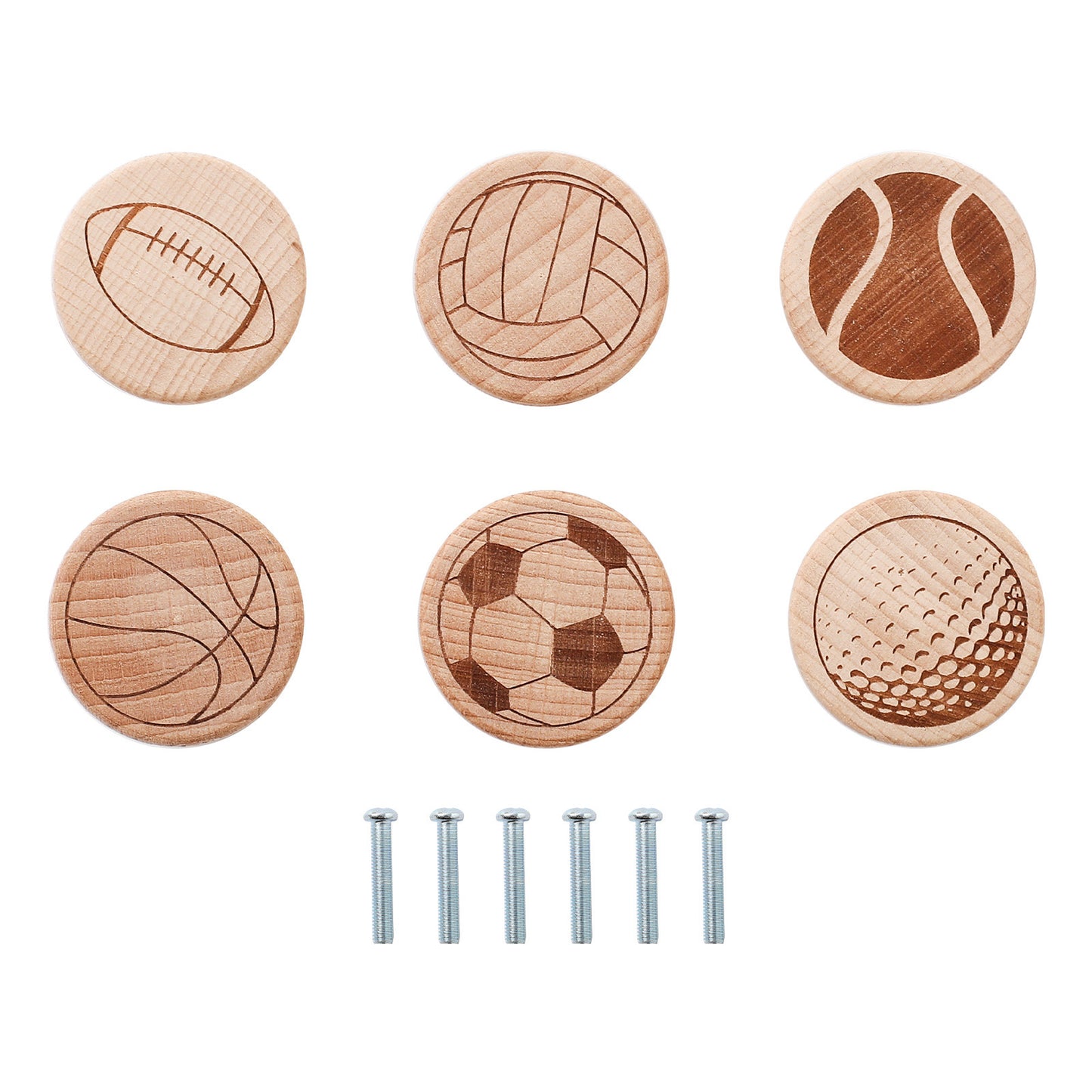 DRAWER KNOBS (ANIMAL)
