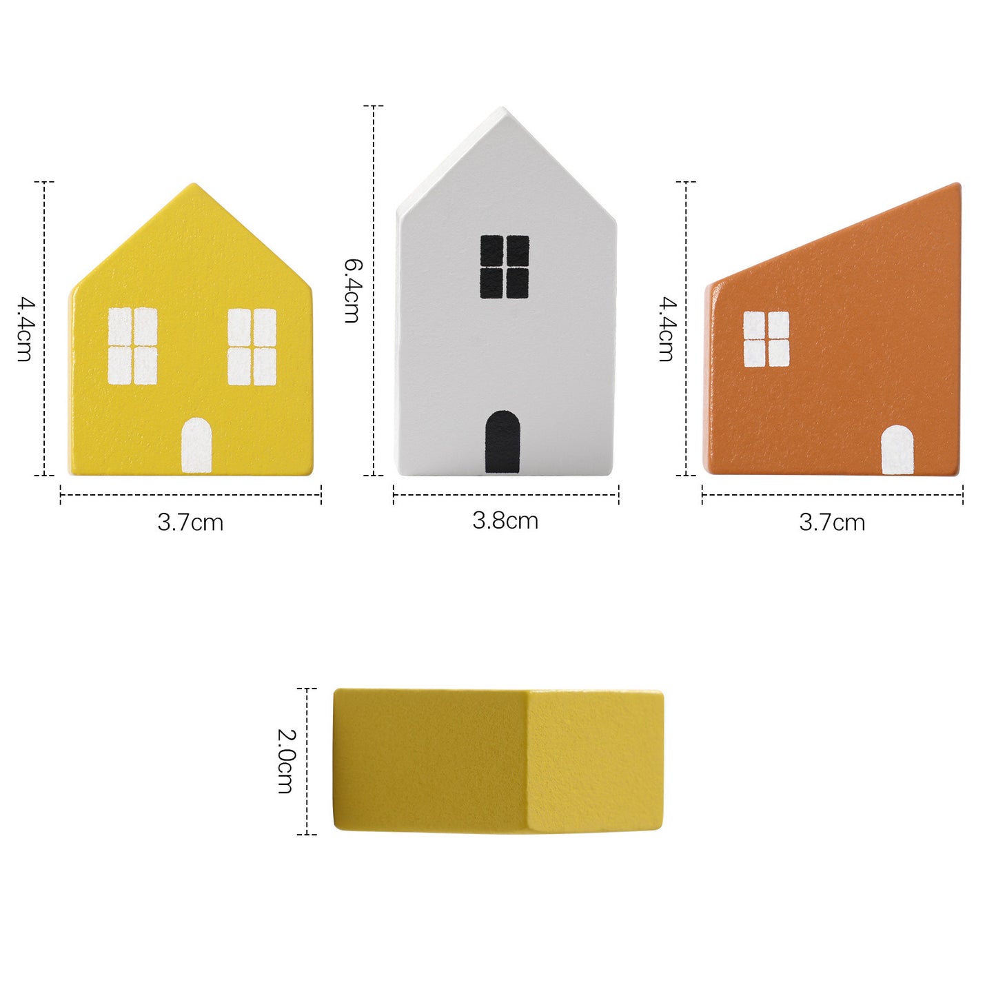 BUILDING BLOCK (HOUSE)