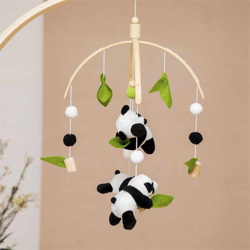 BABY MOBILE (BAMBOO PANDA)