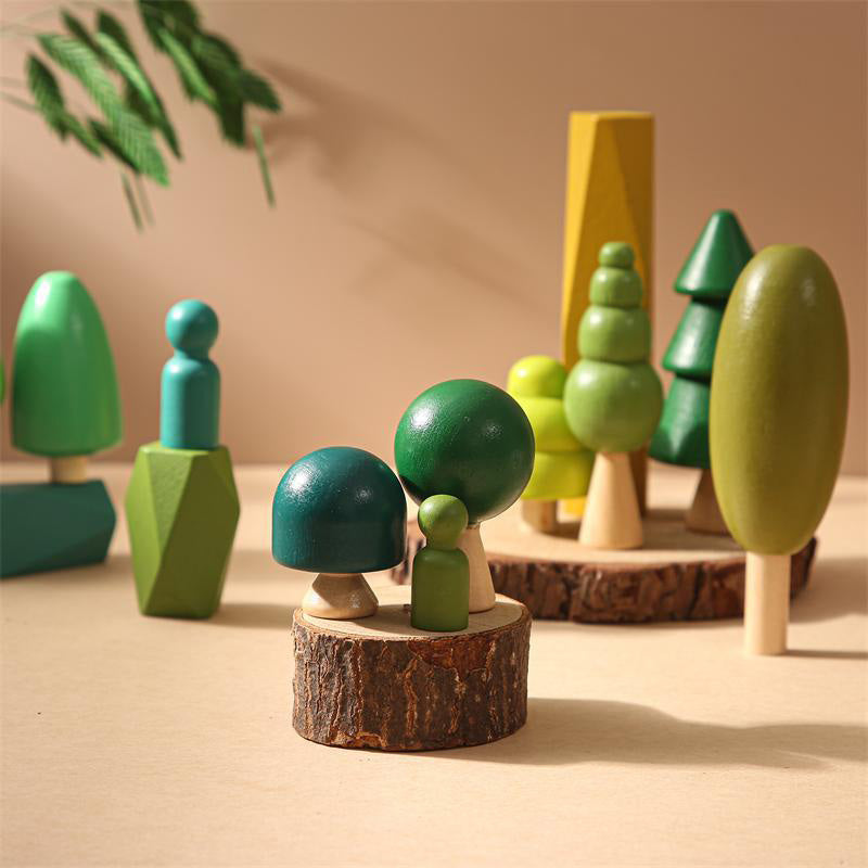 BUILDING BLOCK (FOREST)