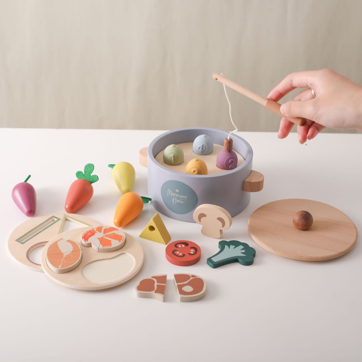 COOKING TOY