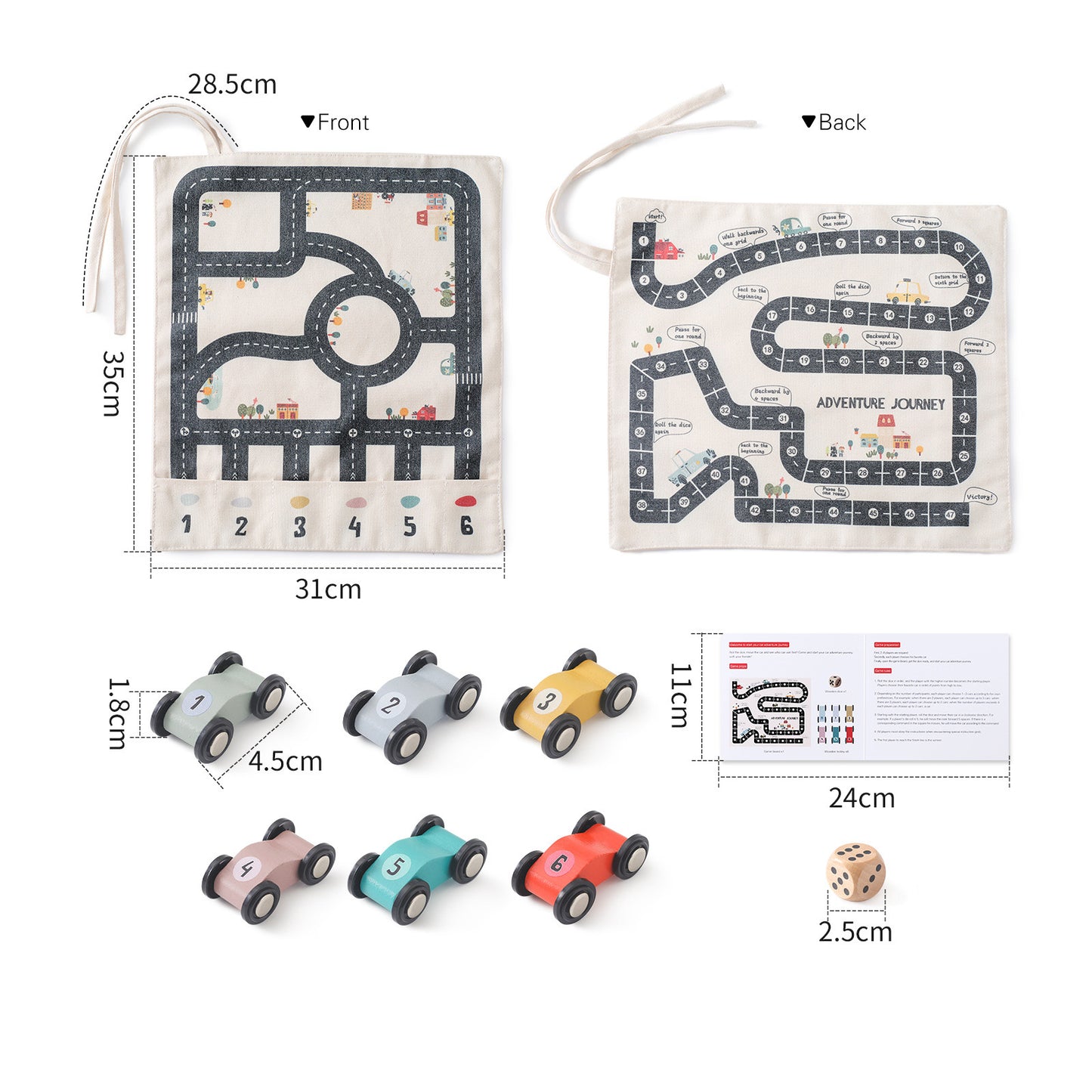 TRAFFIC MAP