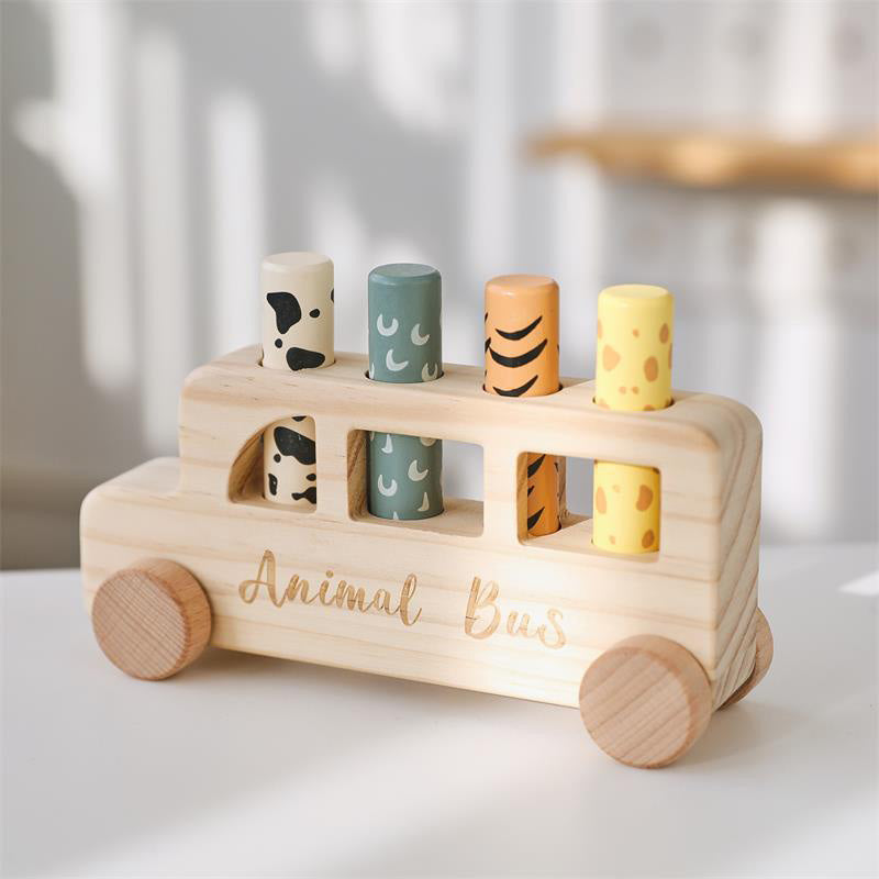 POP UP TOY (BUS)