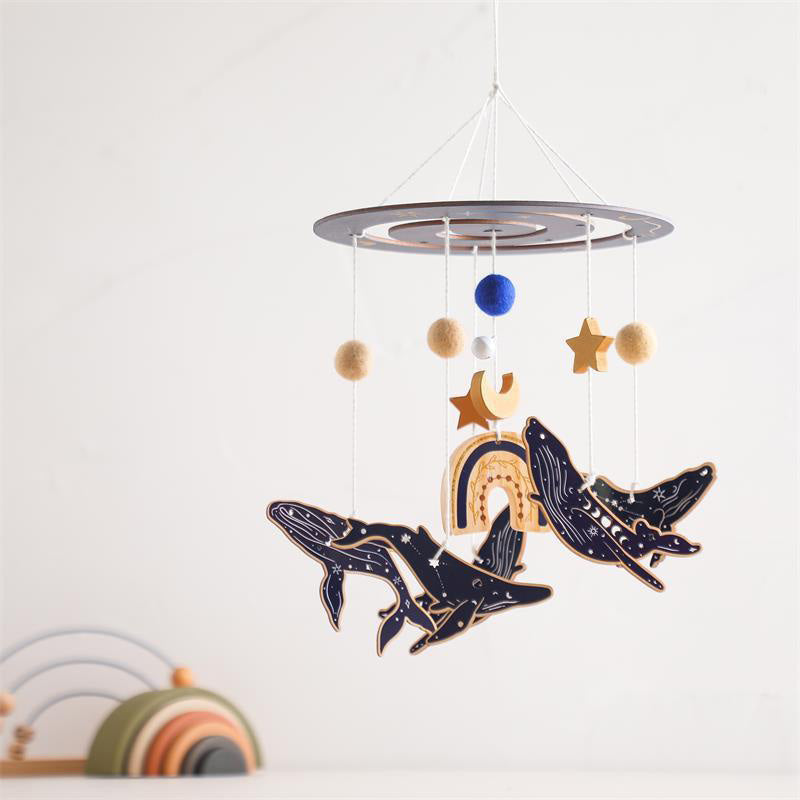 BABY MOBILE (OCEAN)