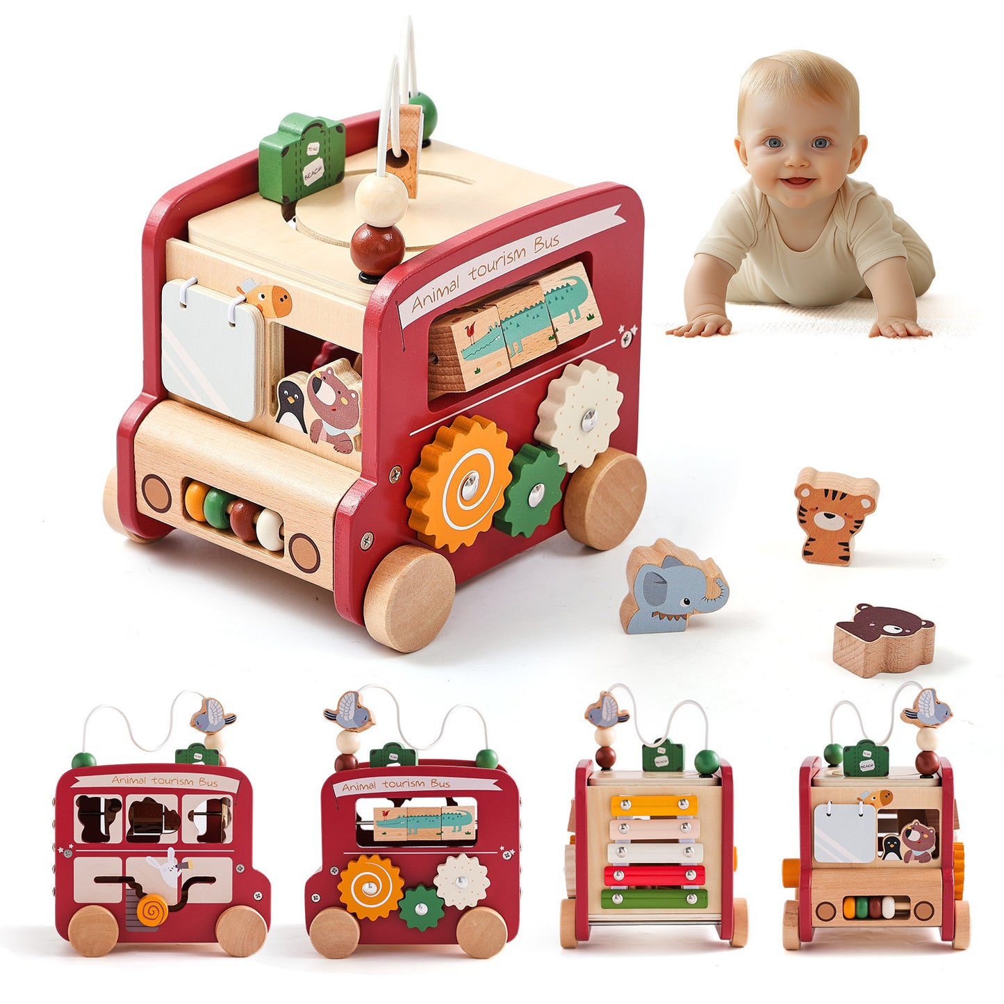BUS TOY
