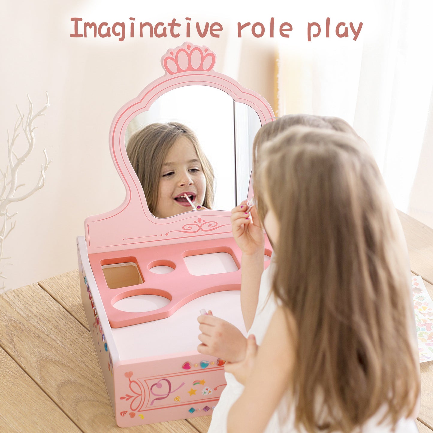 DRESSING TABLE TOY