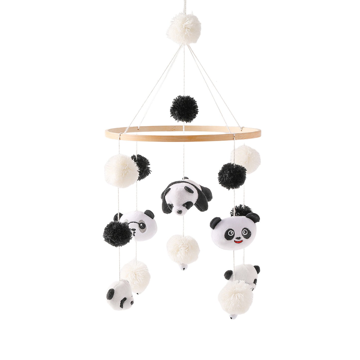 BABY MOBILE (PANDA)