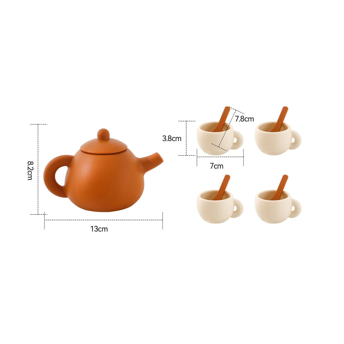 TEA SET TOY
