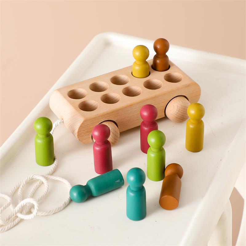 TROLLEY TOY