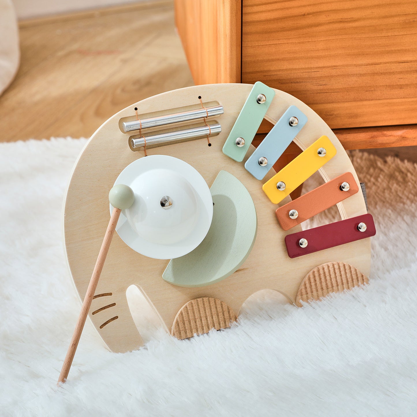 XYLOPHONE TOY (ELEPHANT)