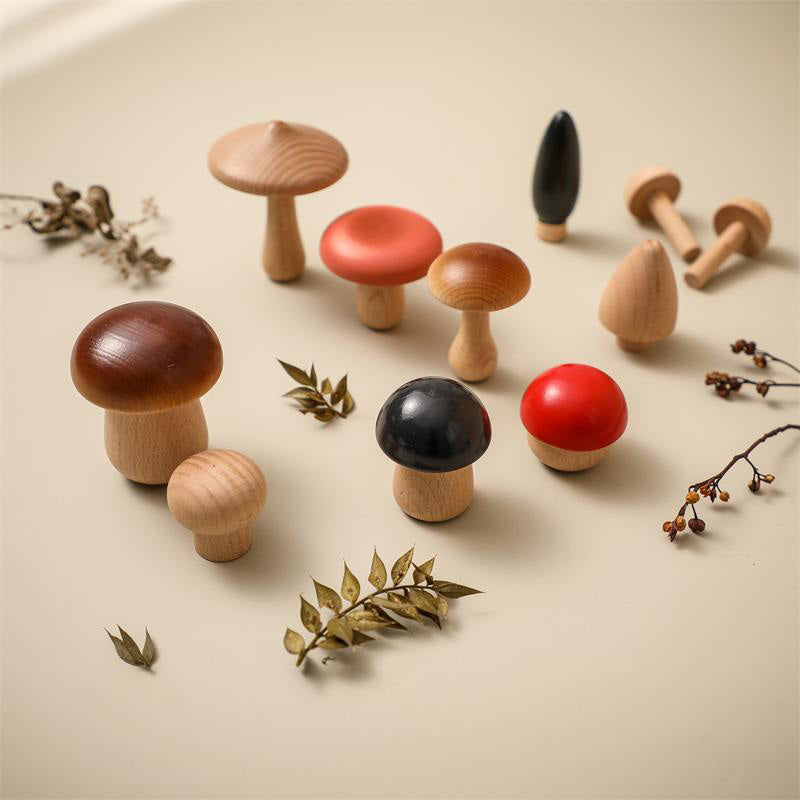 BUILDING BLOCK (MUSHROOM)