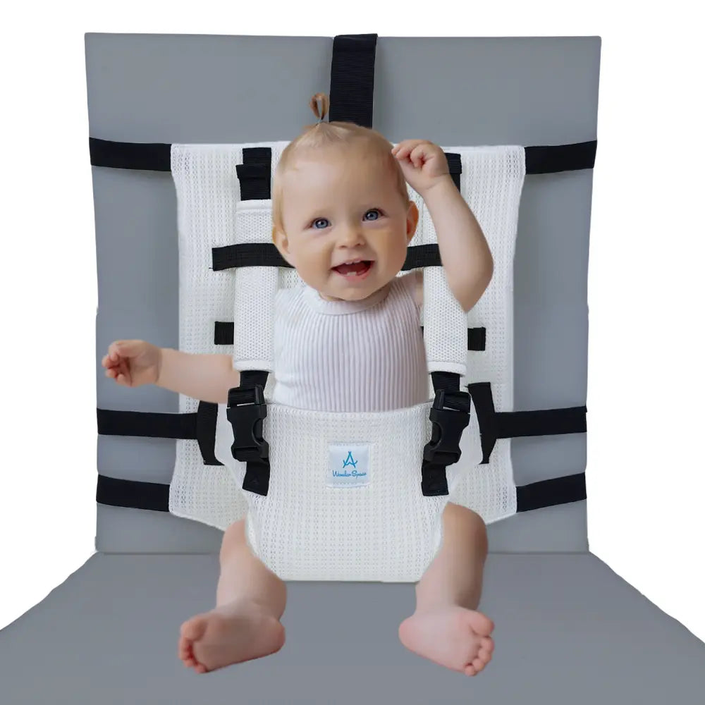 HARNAIS POUR SIÈGE DE VOYAGE POUR BÉBÉ