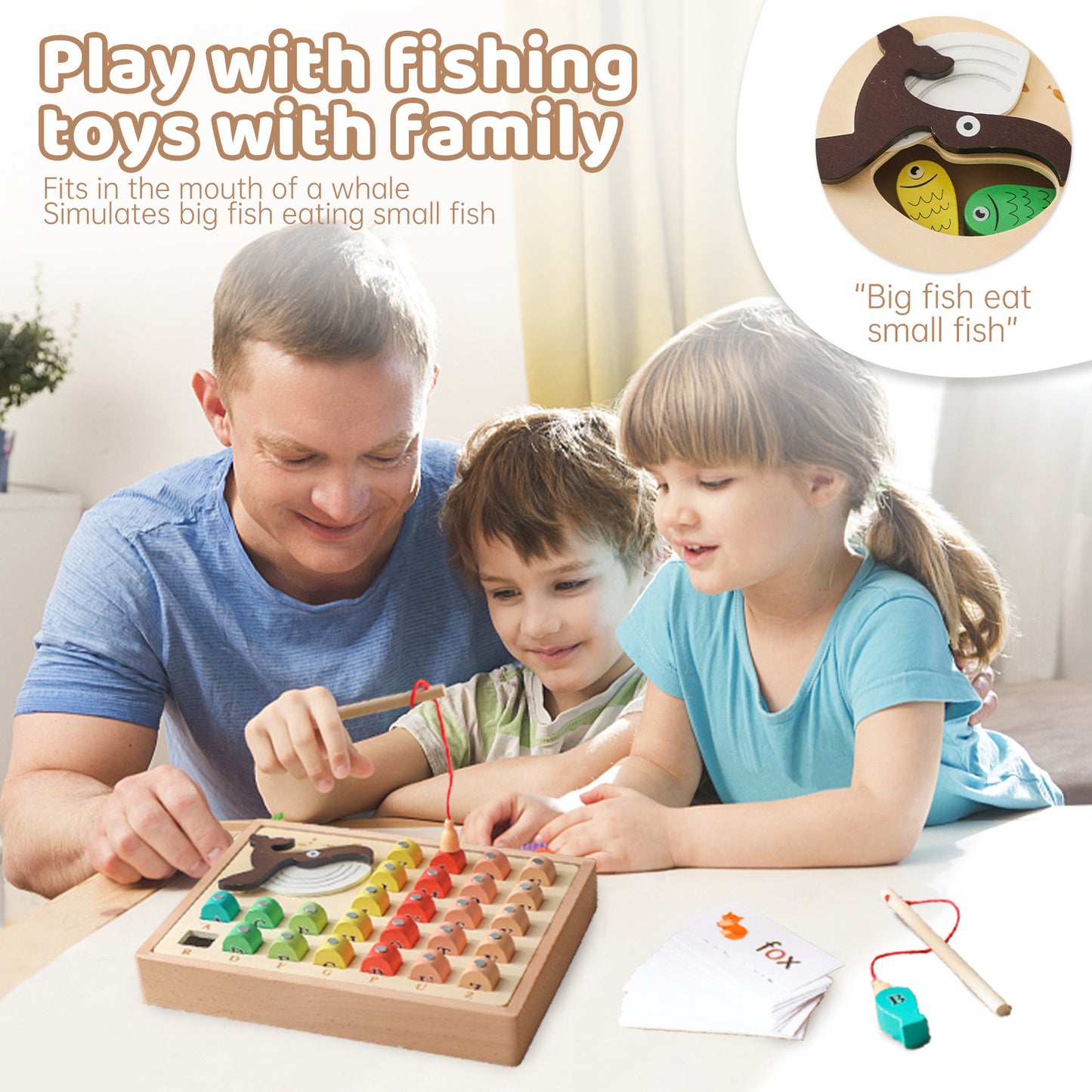 MAZE TOY (FISHING)