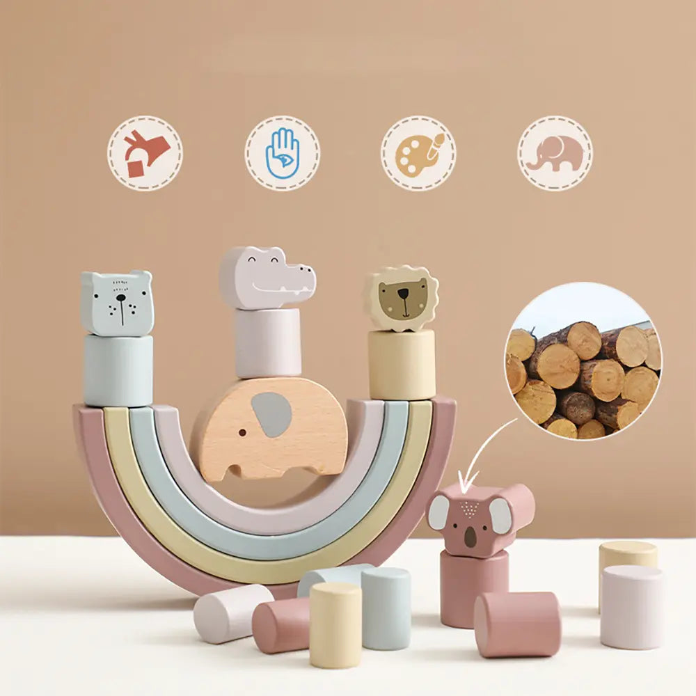 BLOQUES DE JUEGO (ELEFANTE)