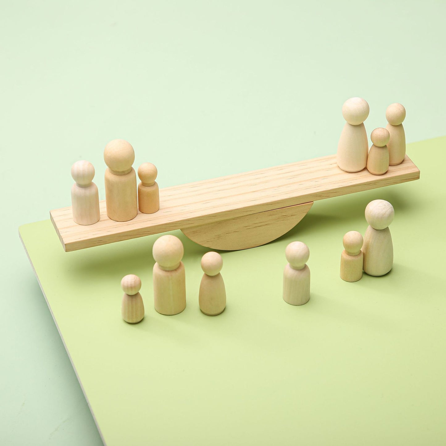BUILDING BLOCK (SEESAW)