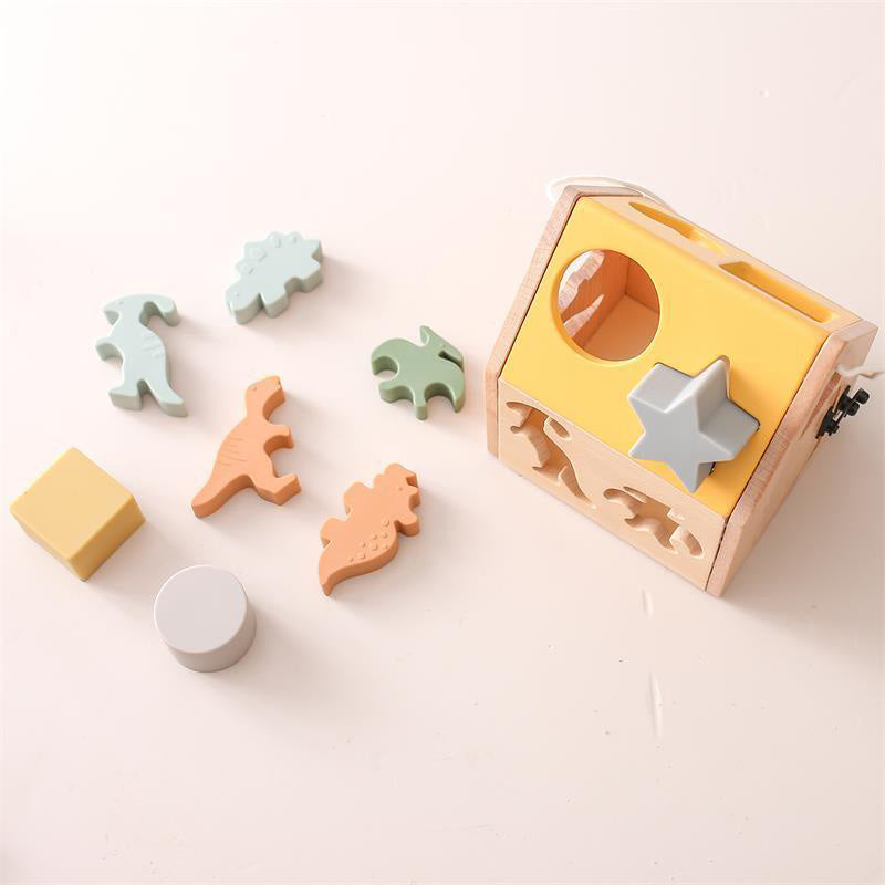 MATCHING BLOCK (HOUSE)