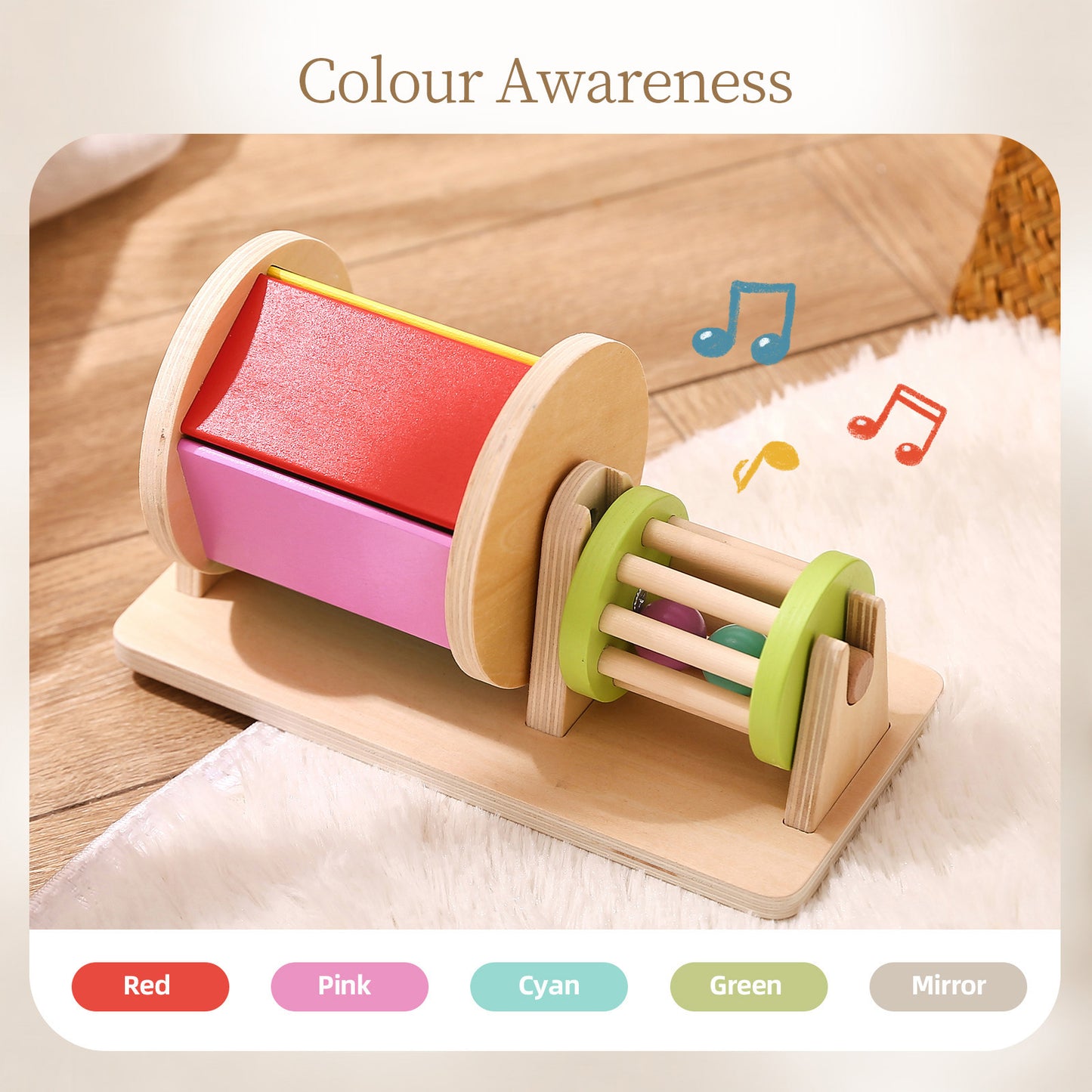 SPINNING DRUM