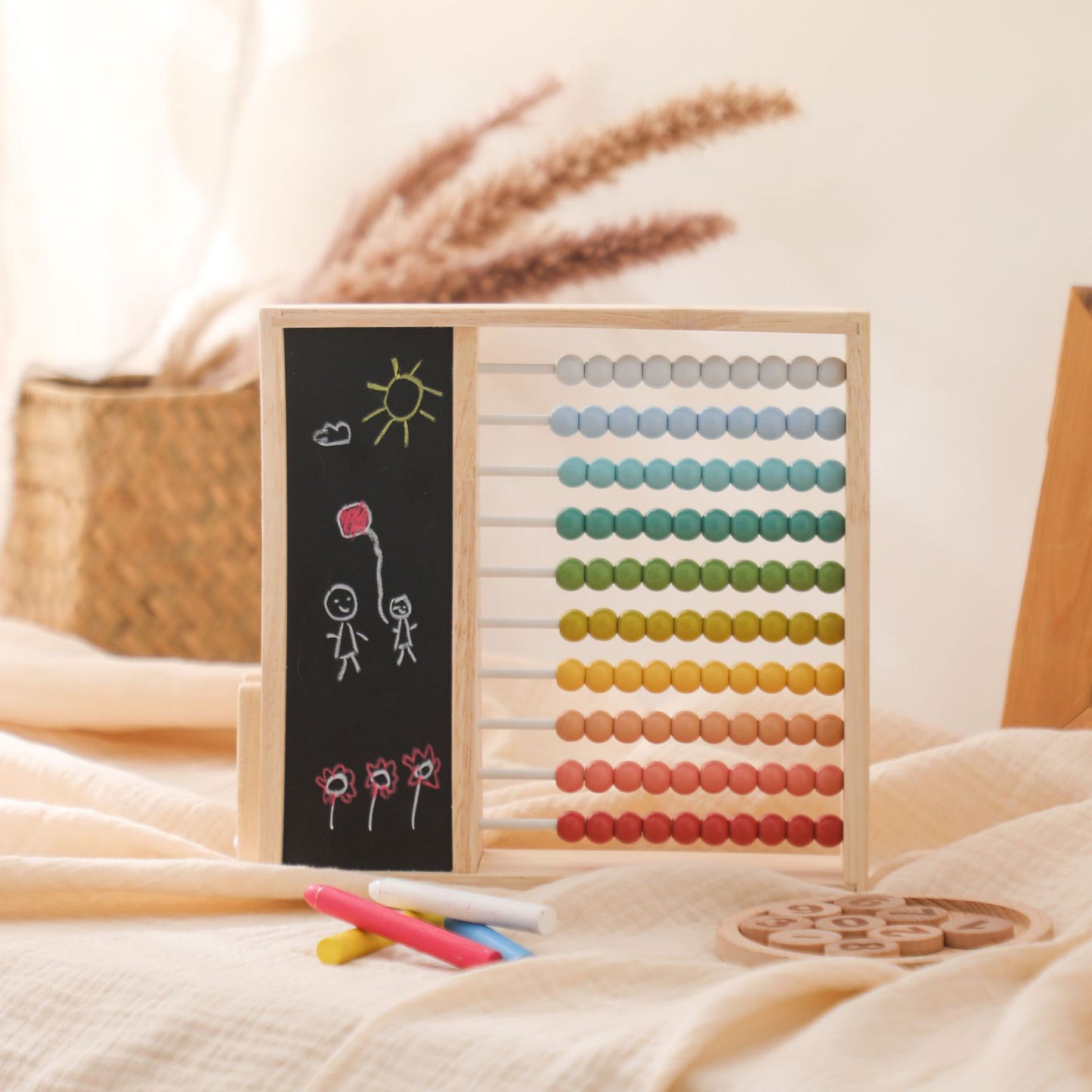 MAGNET BOARD (ABACUSES)