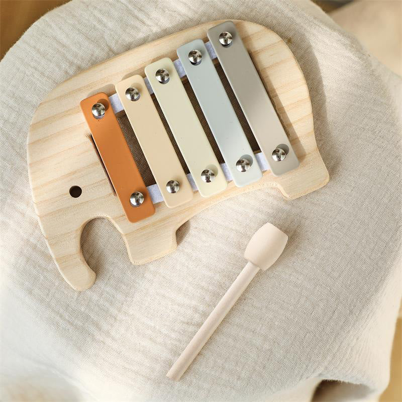 XYLOPHONE TOY (ELEPHANT)