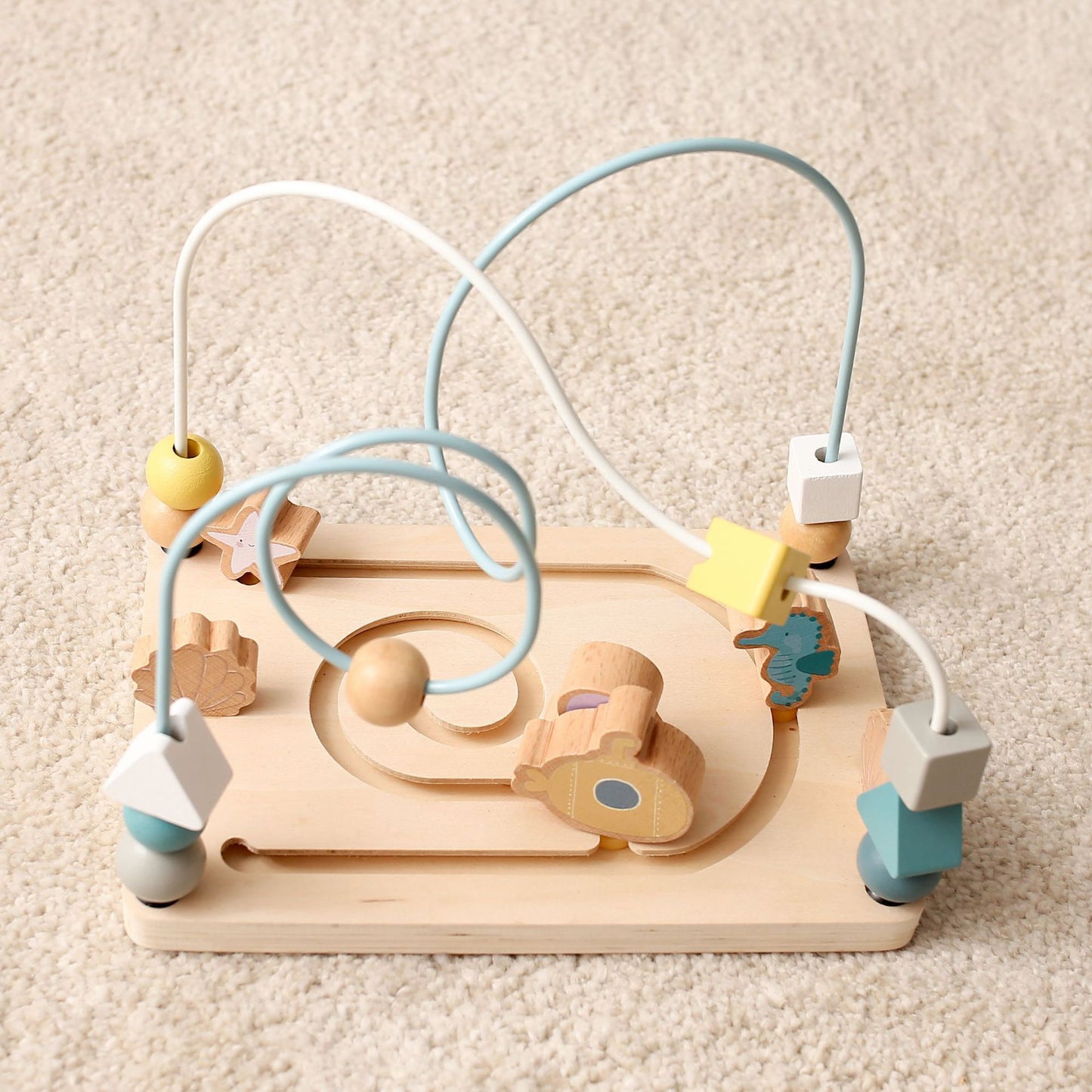 BEAD MAZE TOY