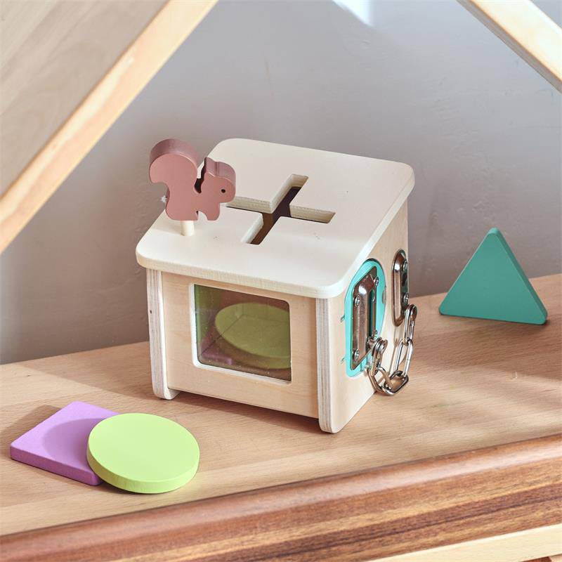 UNLOCKING HOUSE