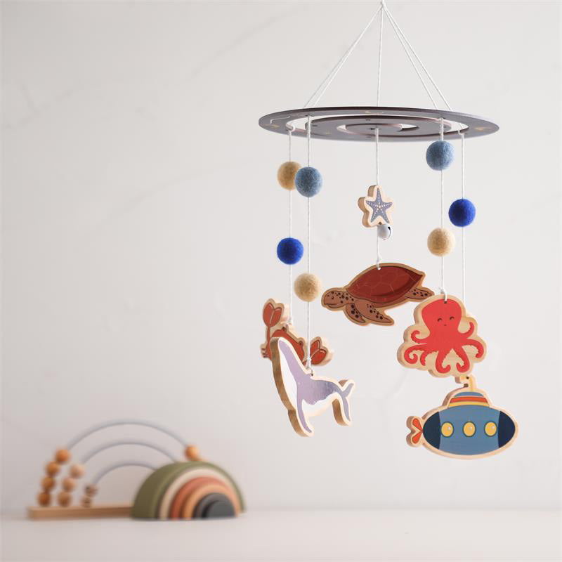BABY MOBILE (OCEAN)