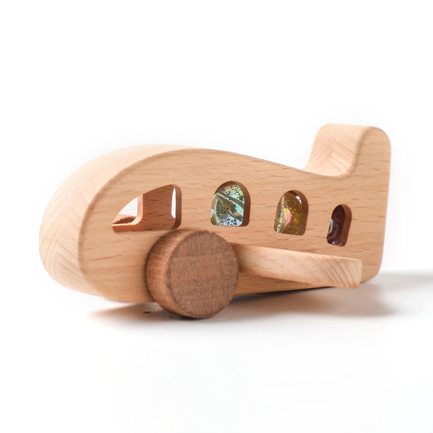WOODEN TOY (PLANE)