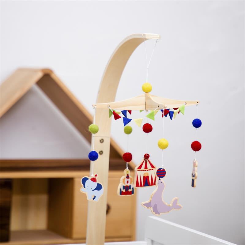 BABY MOBILE (CIRCUS)