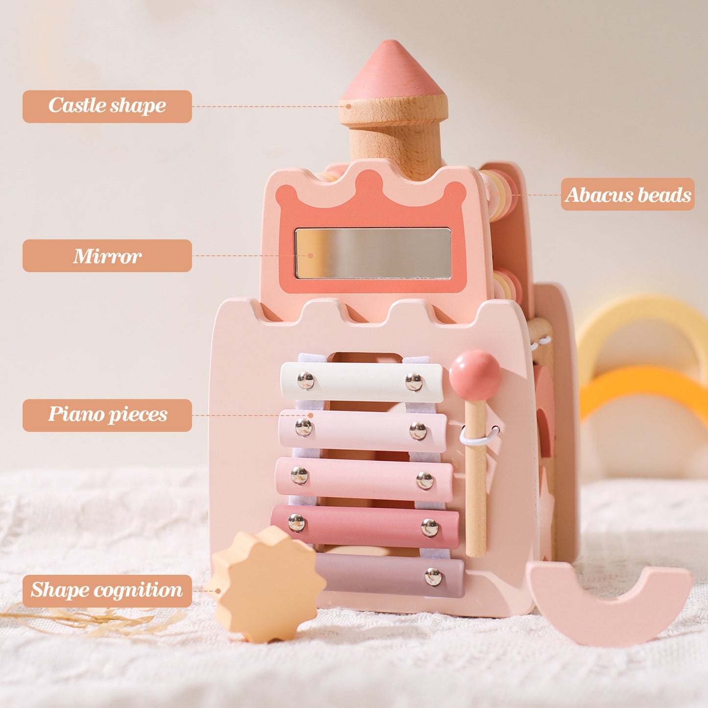 CASTLE TOY