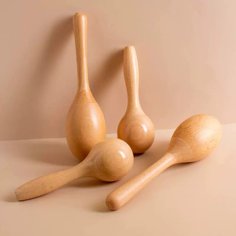 BABY RATTLE TOY (MARACAS)