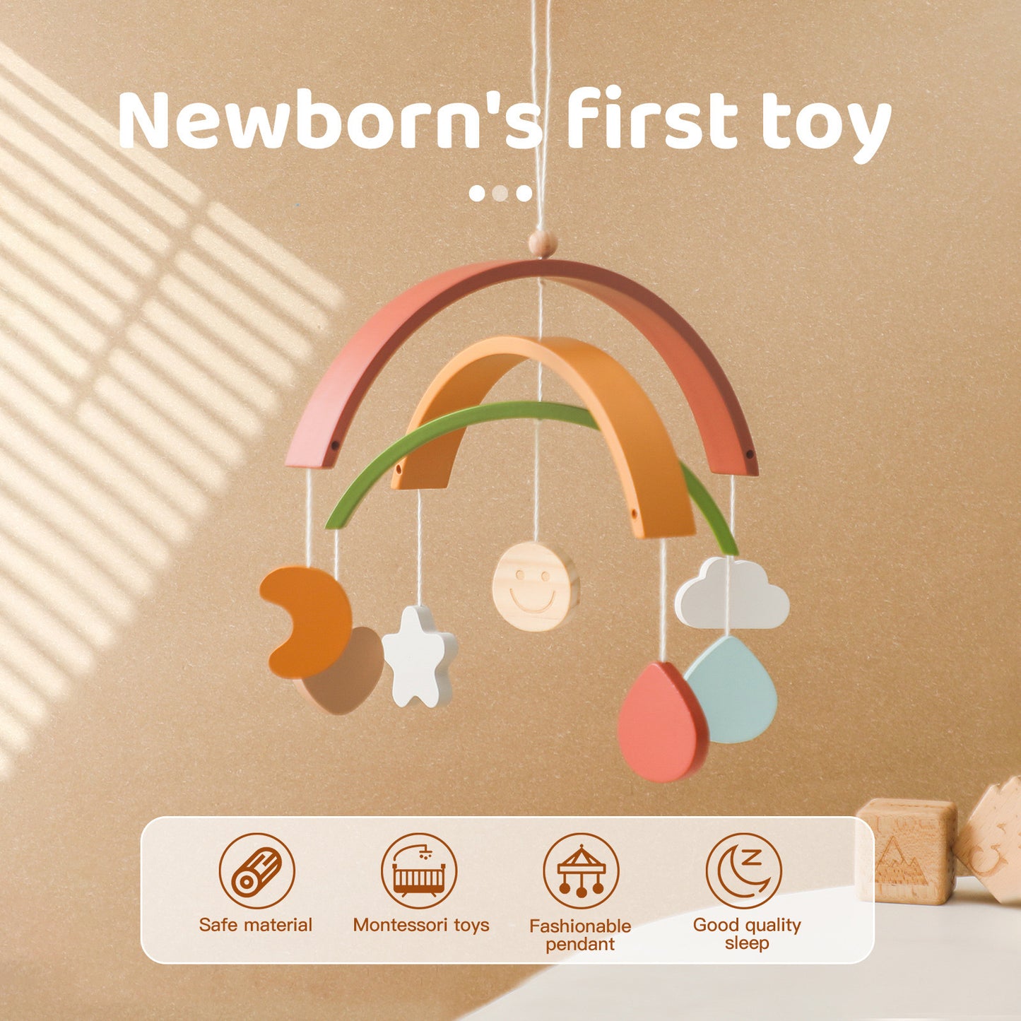 BABY MOBILE (SMILE)