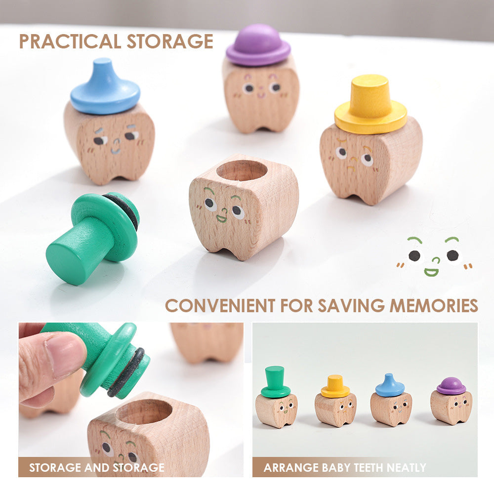 BABY TOOTH BOX