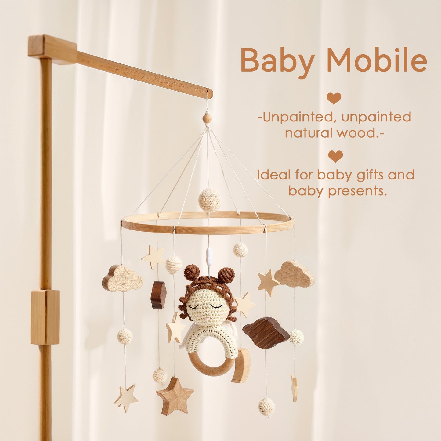 BABY MOBILE (ANGEL)