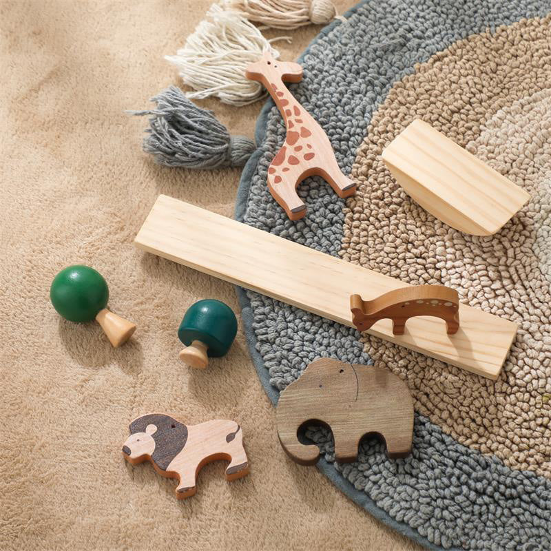 BUILDING BLOCK (SEESAW)
