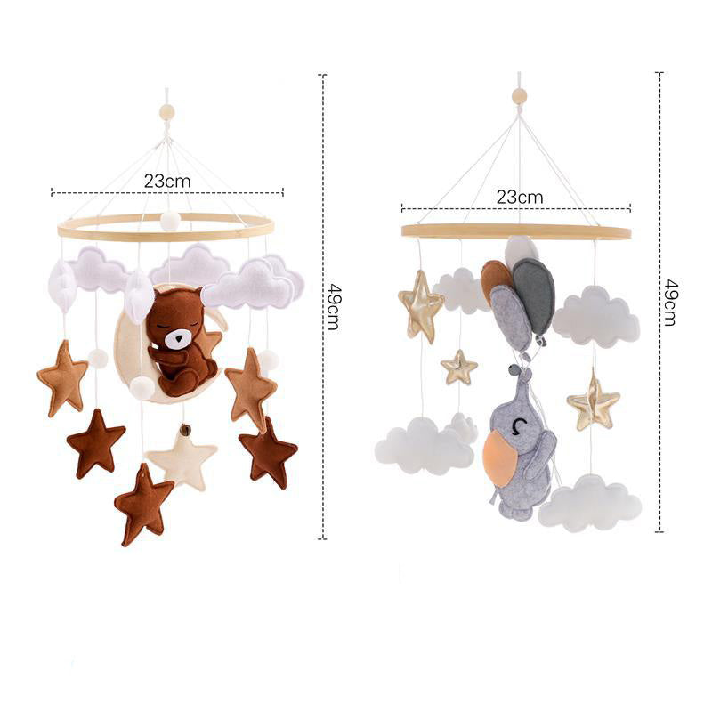 BABY MOBILE (BEAR)