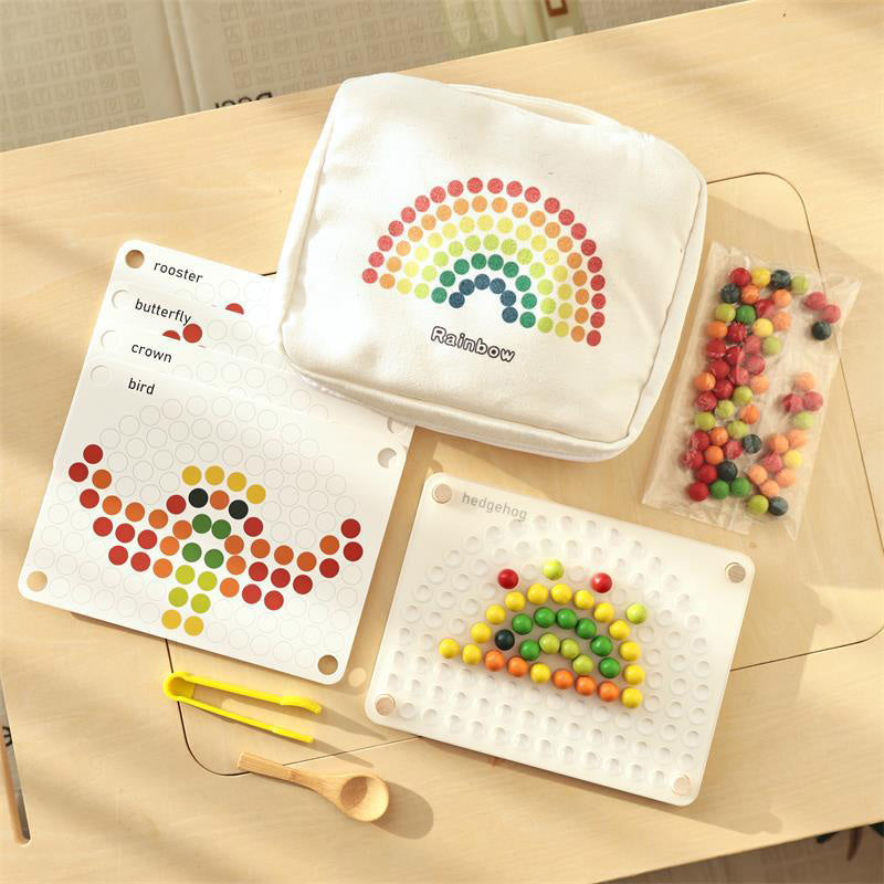 CLIP BEADS TOY