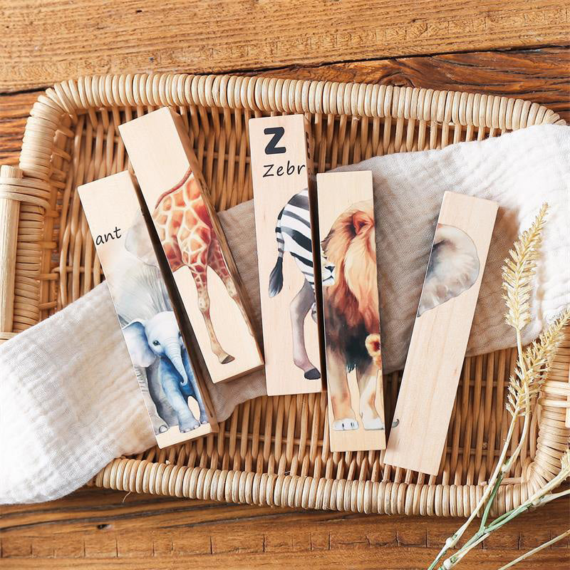 WOODEN PUZZLE (ZERB)