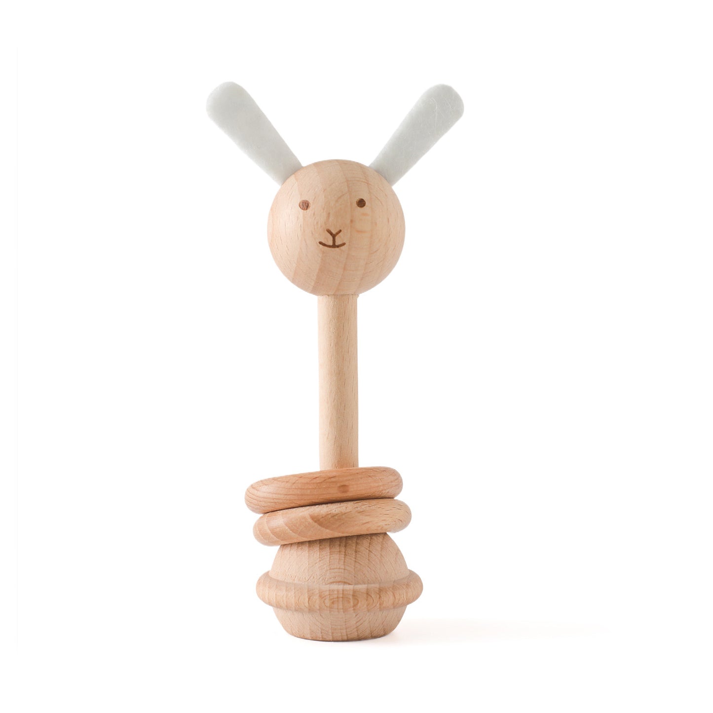 BABY RATTLE TOY (ANIMAL)