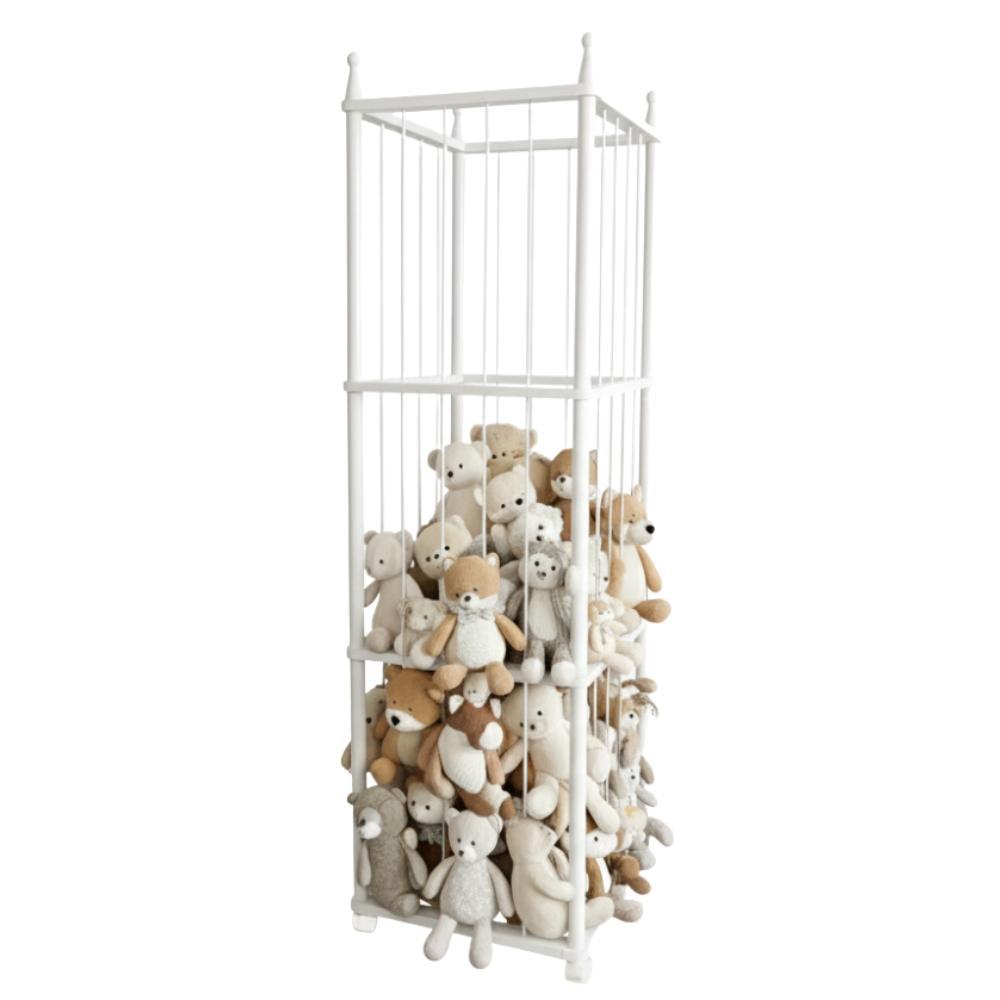 PLUSH STORAGE