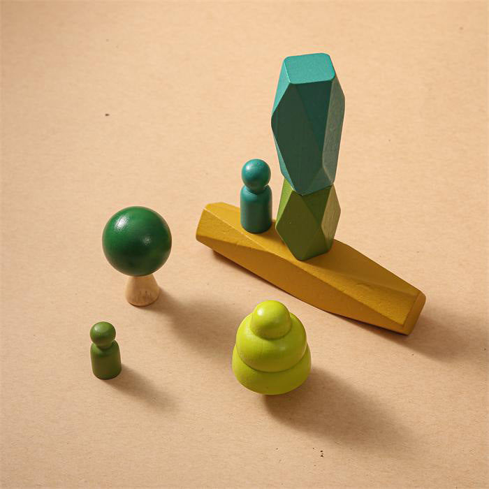 BUILDING BLOCK (FOREST)