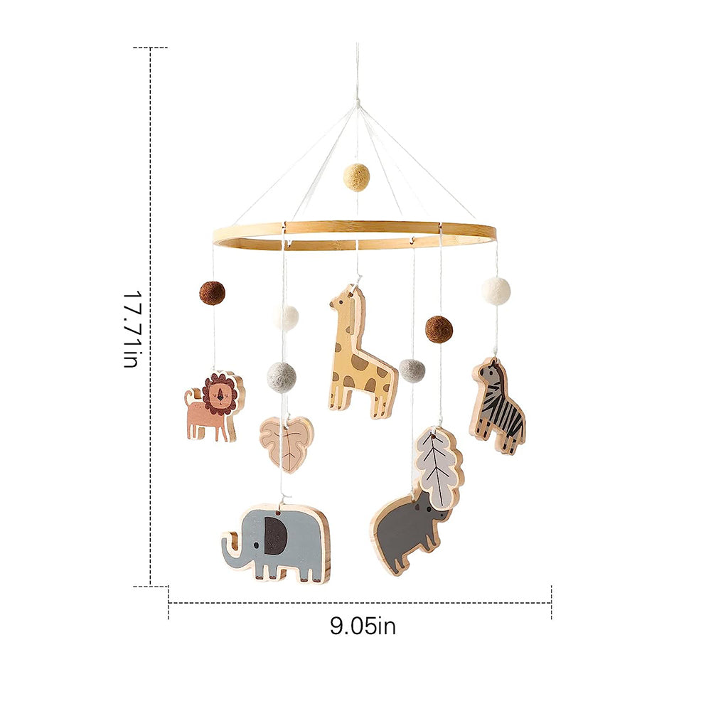 BABY MOBILE (ANIMAL) - Wonder Space