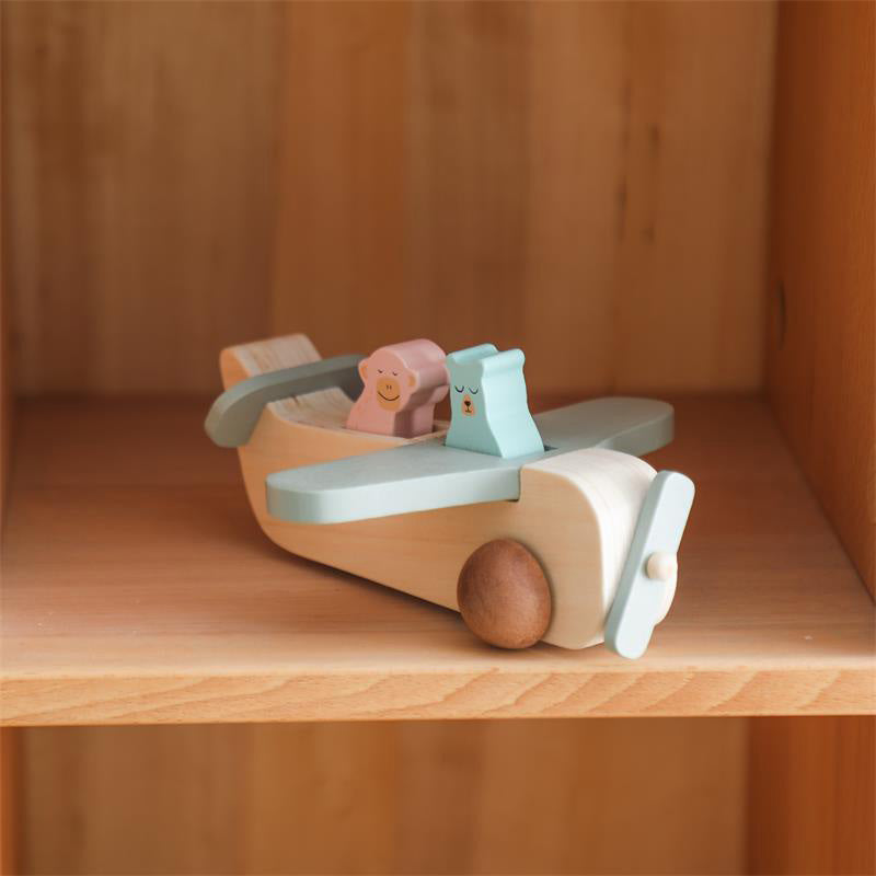WOODEN PLANE