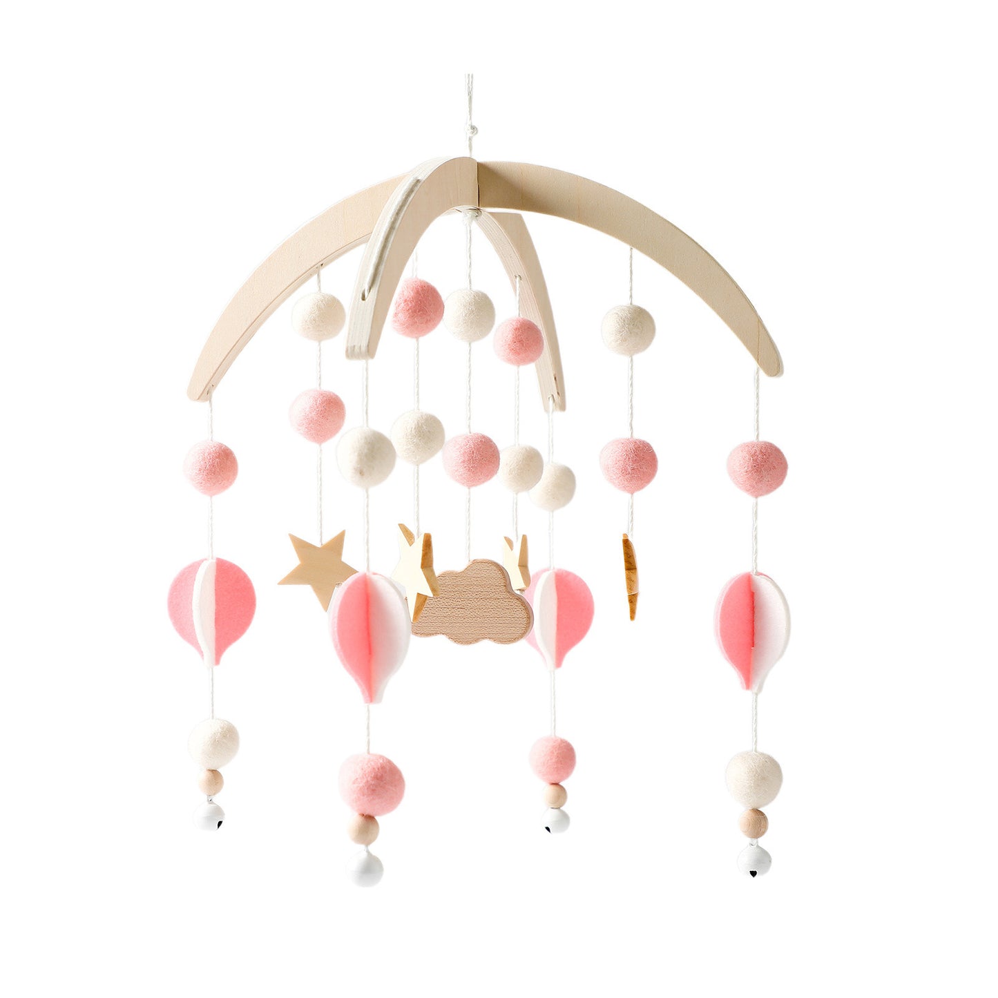 BABY MOBILE (STAR & BALLOON)