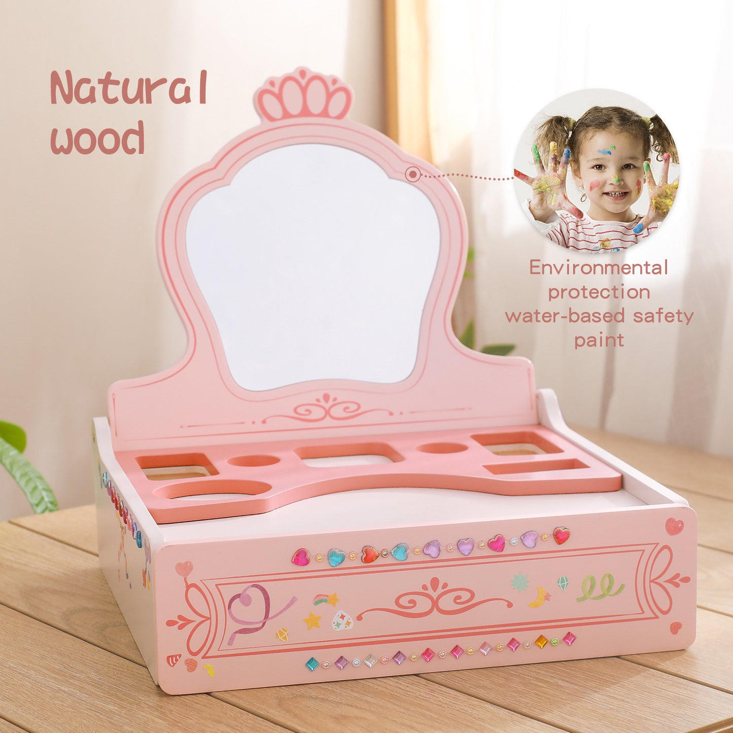 DRESSING TABLE TOY