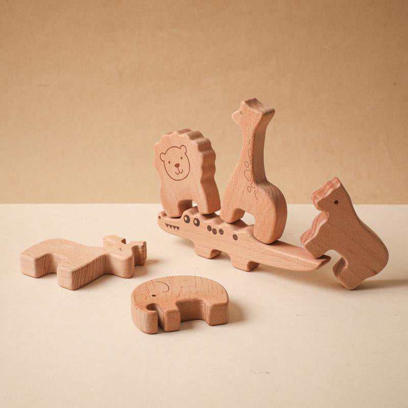 BUILDING BLOCK (ANIMAL)